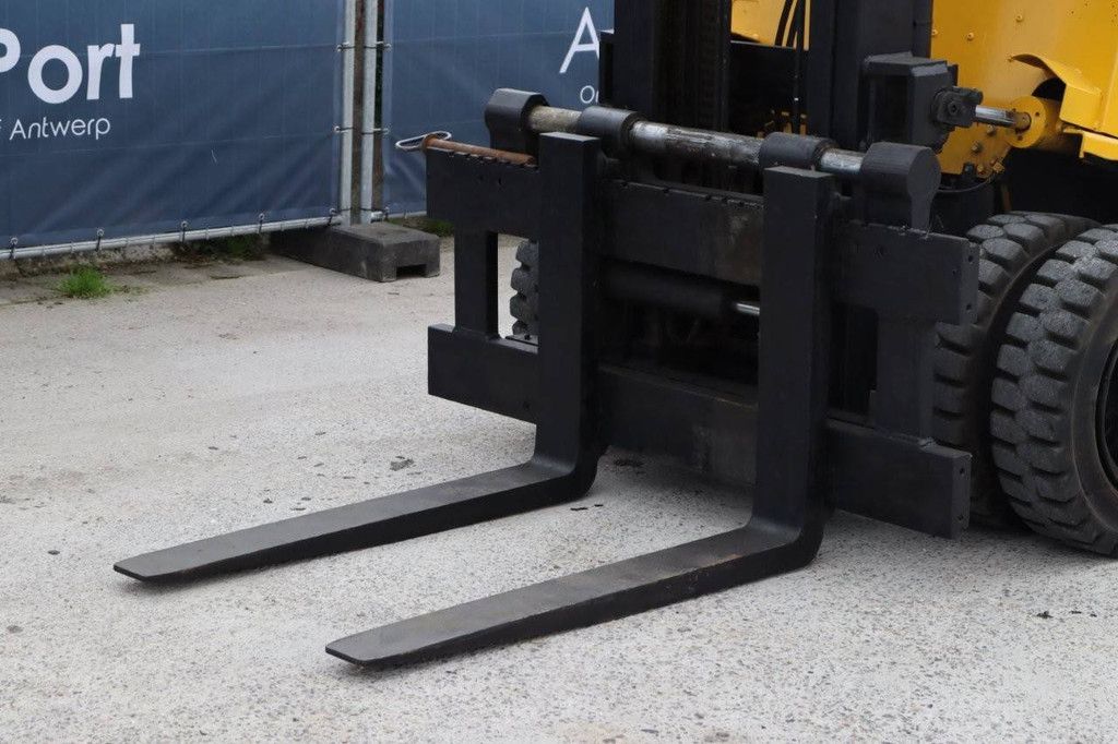 Gabelstapler Jungheinrich DFG 50 Diesel 5460kg 4,0m 1992 (Marge)