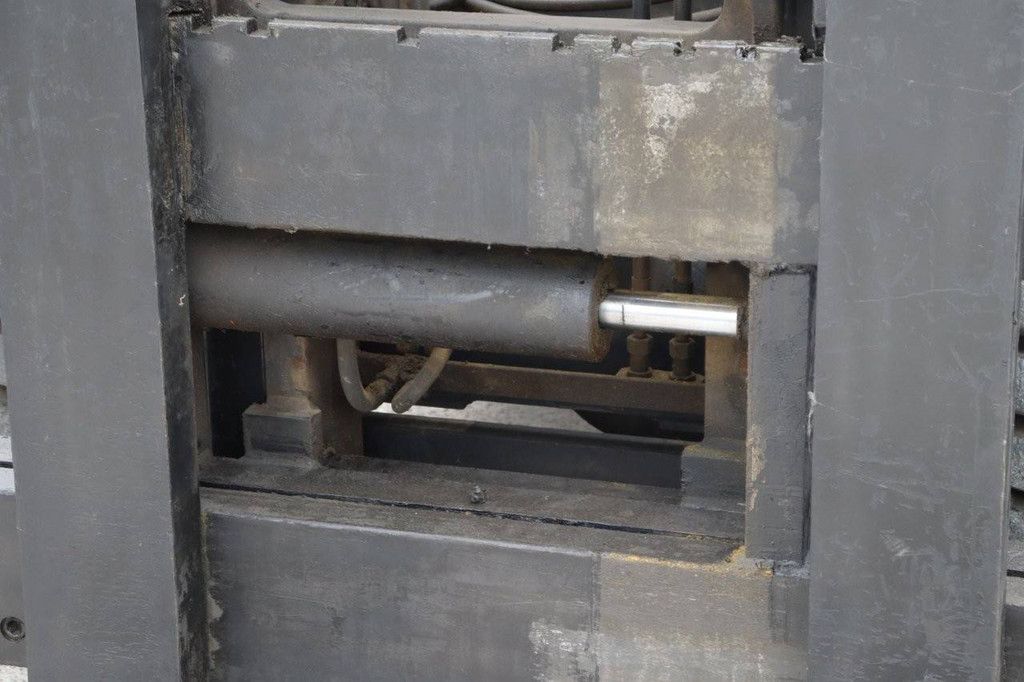 Gabelstapler Jungheinrich DFG 50 Diesel 5460kg 4,0m 1992 (Marge)