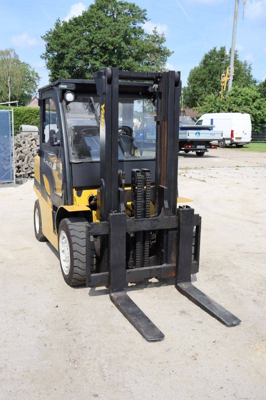 Gabelstapler Yale GLP45SVX5 LPG 4500kg 2,82m 2011