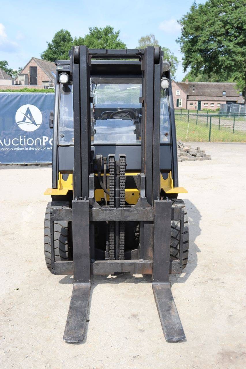 Gabelstapler Yale GLP45SVX5 LPG 4500kg 2,82m 2011