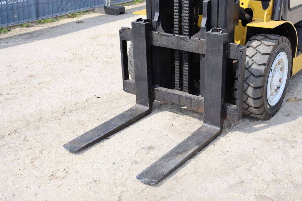 Gabelstapler Yale GLP45SVX5 LPG 4500kg 2,82m 2011