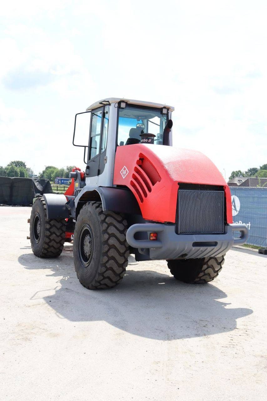 Wheel loader O&K L25.5 Diesel 123kW 2004
