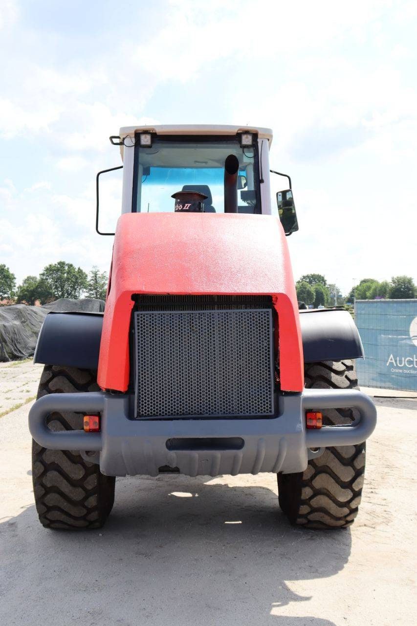 Wheel loader O&K L25.5 Diesel 123kW 2004