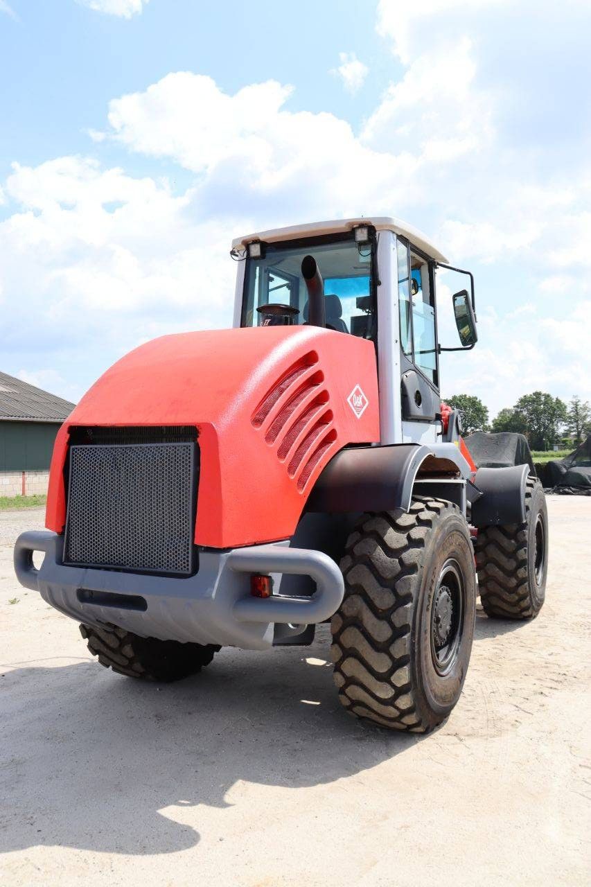 Wheel loader O&K L25.5 Diesel 123kW 2004