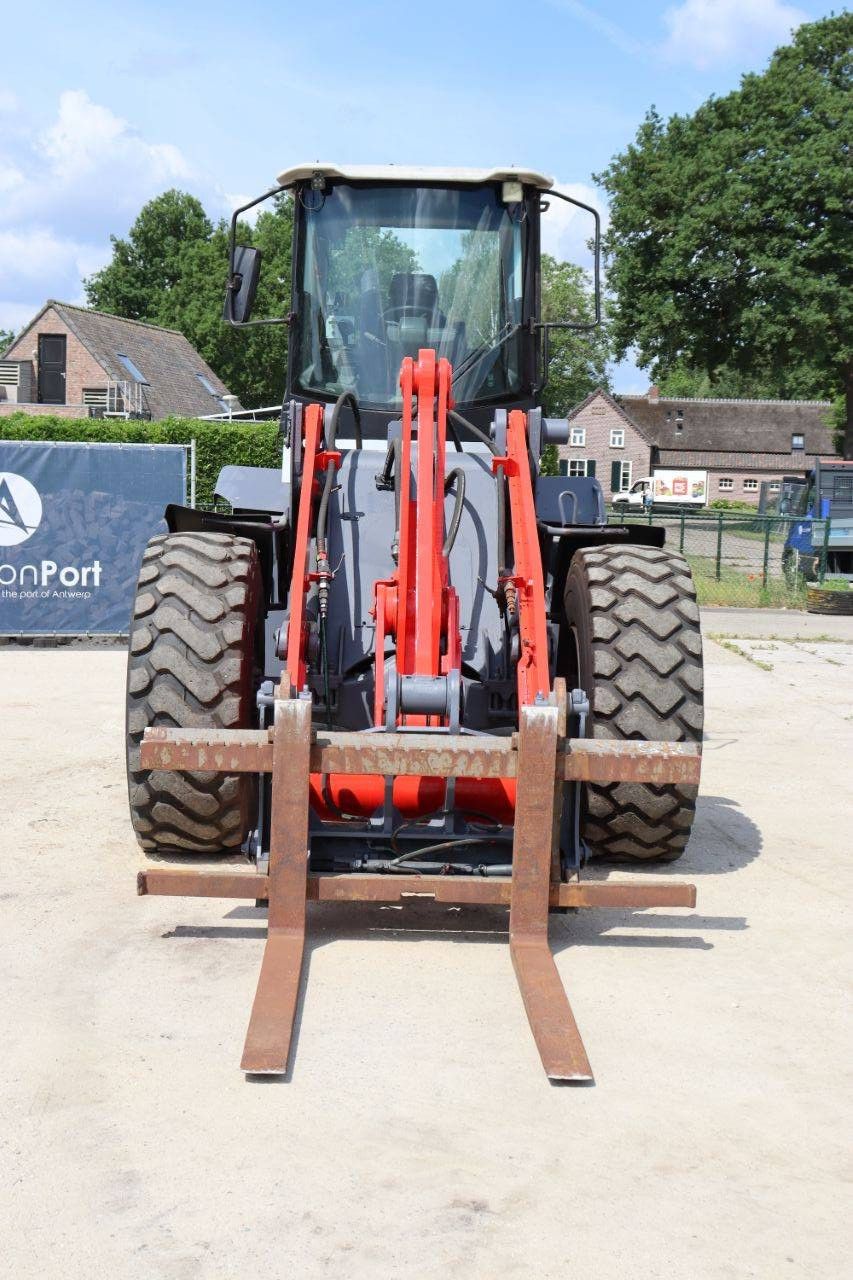 Wheel loader O&K L25.5 Diesel 123kW 2004