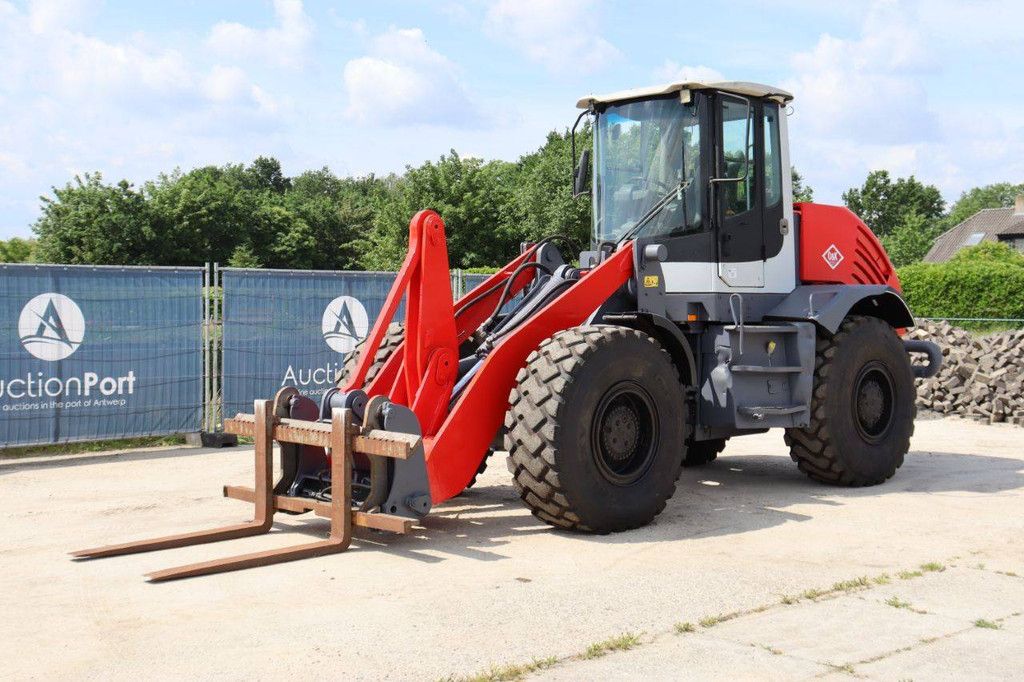 Wheel loader O&K L25.5 Diesel 123kW 2004