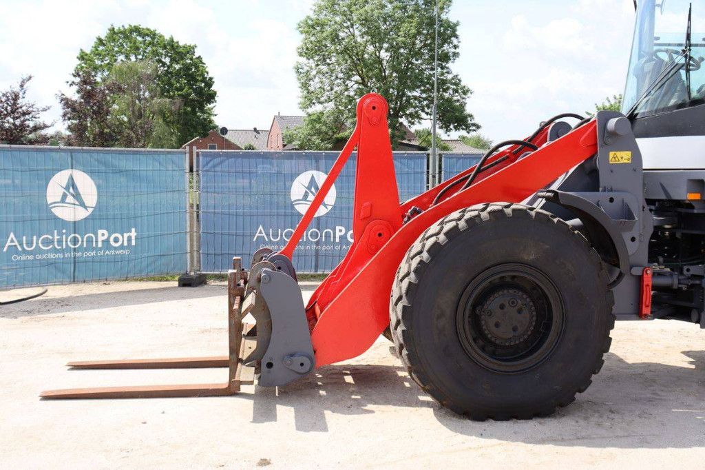 Wheel loader O&K L25.5 Diesel 123kW 2004