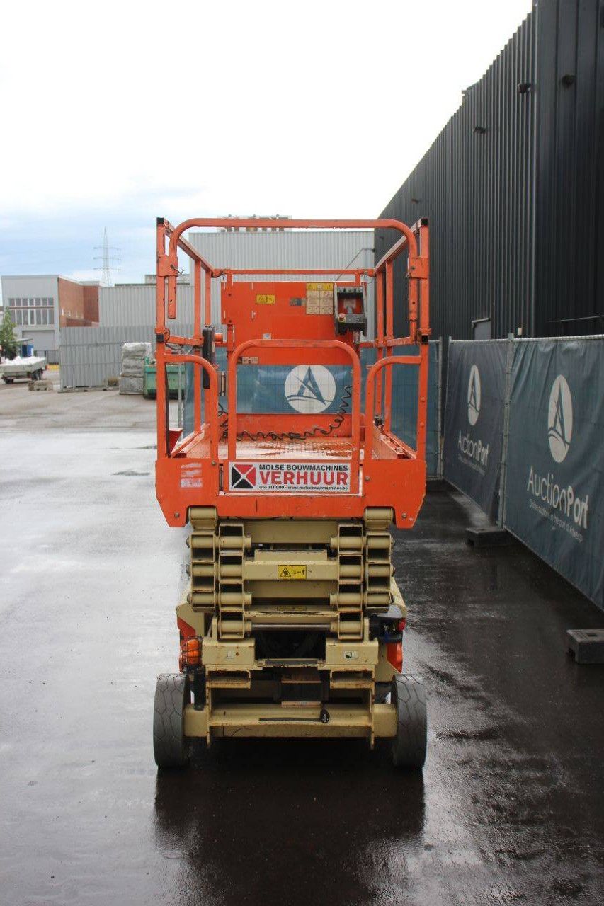 Scherenbühne JLG 2646ES Elektrisch 9,92 m 2018
