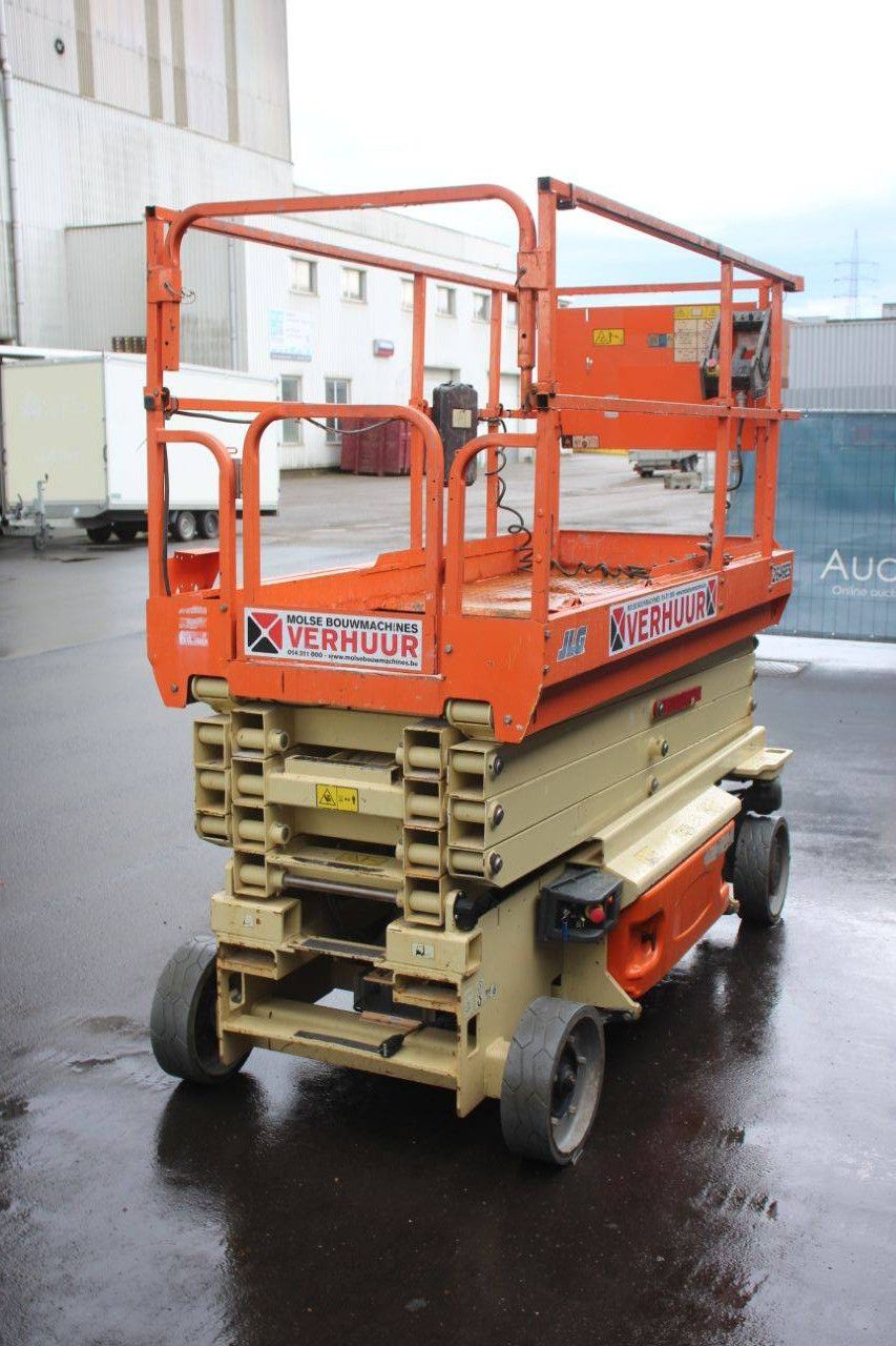 Scherenbühne JLG 2646ES Elektrisch 9,92 m 2018