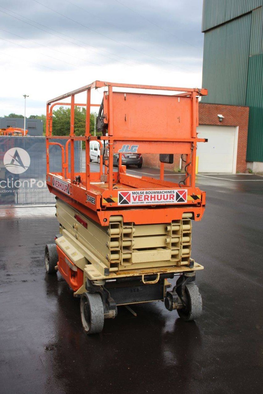 Scherenbühne JLG 2646ES Elektrisch 9,92 m 2018