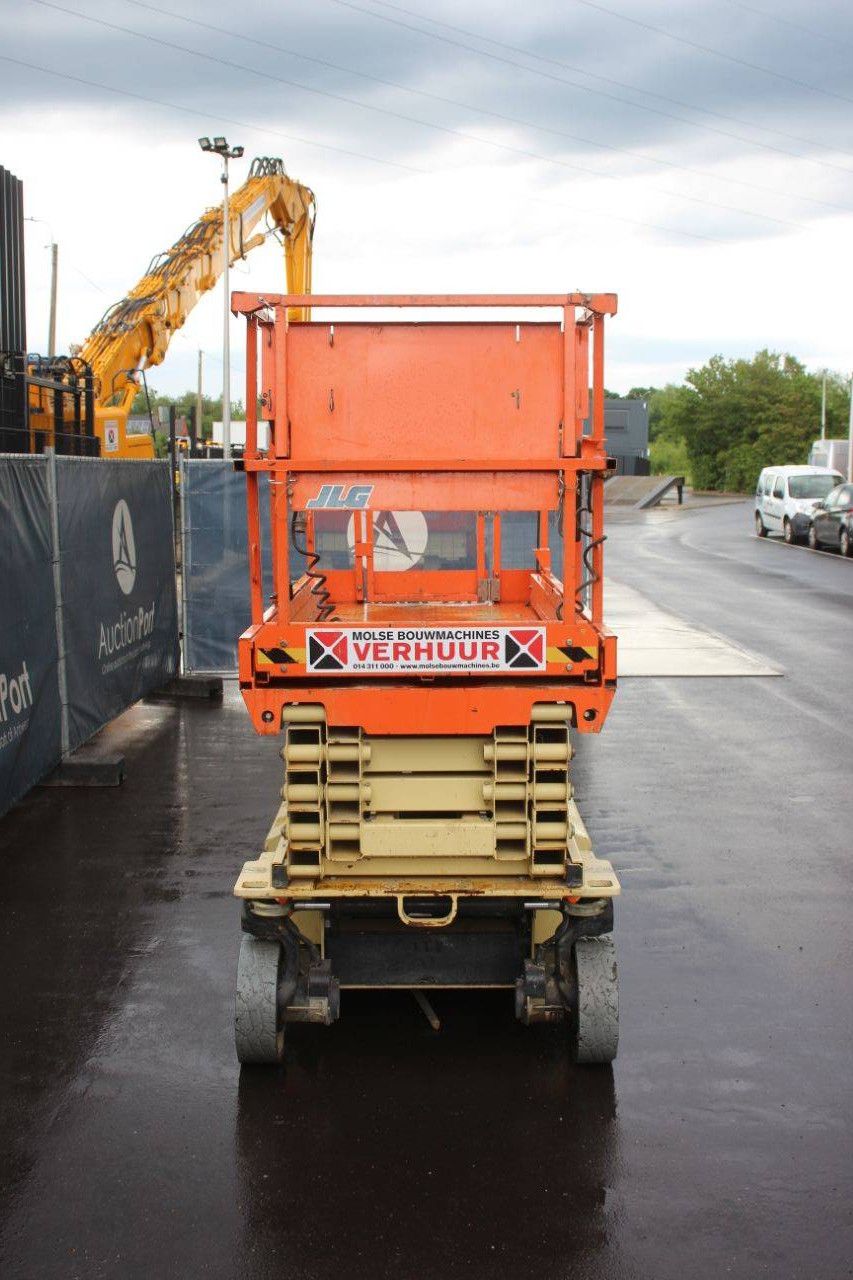 Scherenbühne JLG 2646ES Elektrisch 9,92 m 2018