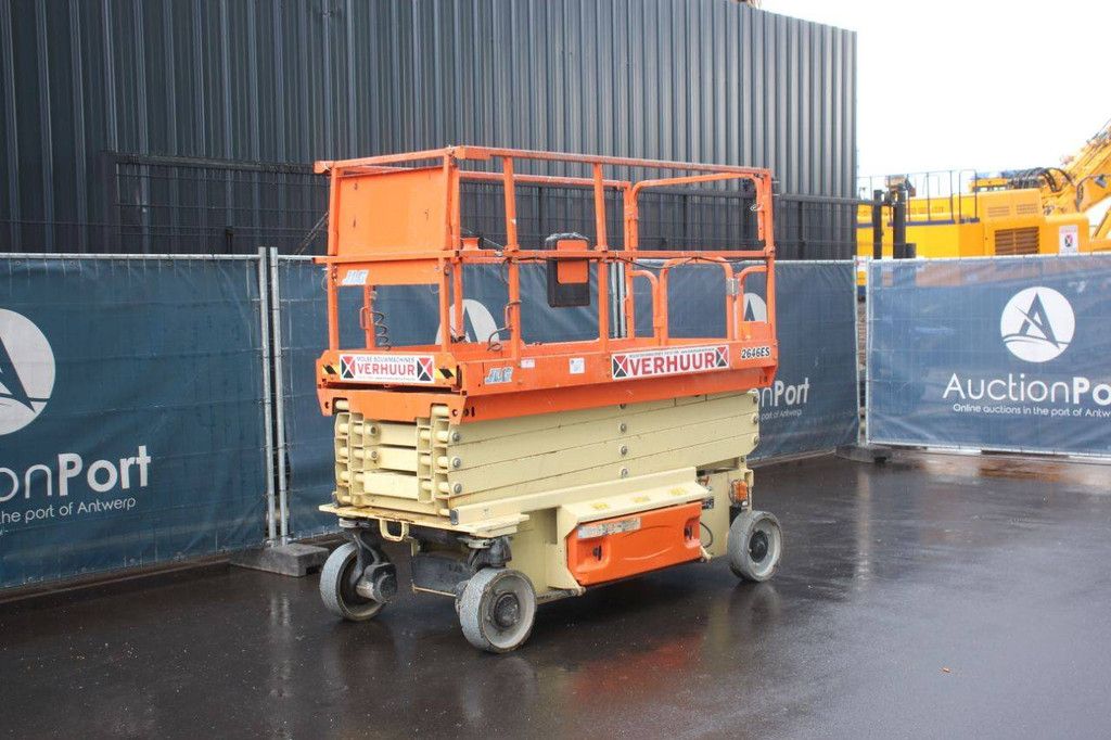 Scherenbühne JLG 2646ES Elektrisch 9,92 m 2018