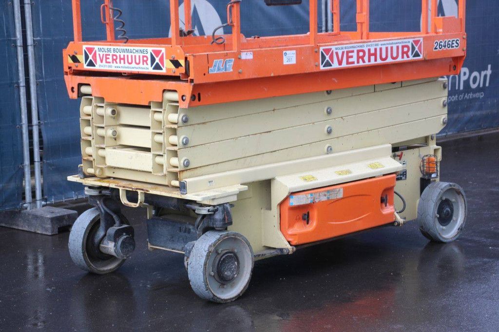 Scherenbühne JLG 2646ES Elektrisch 9,92 m 2018
