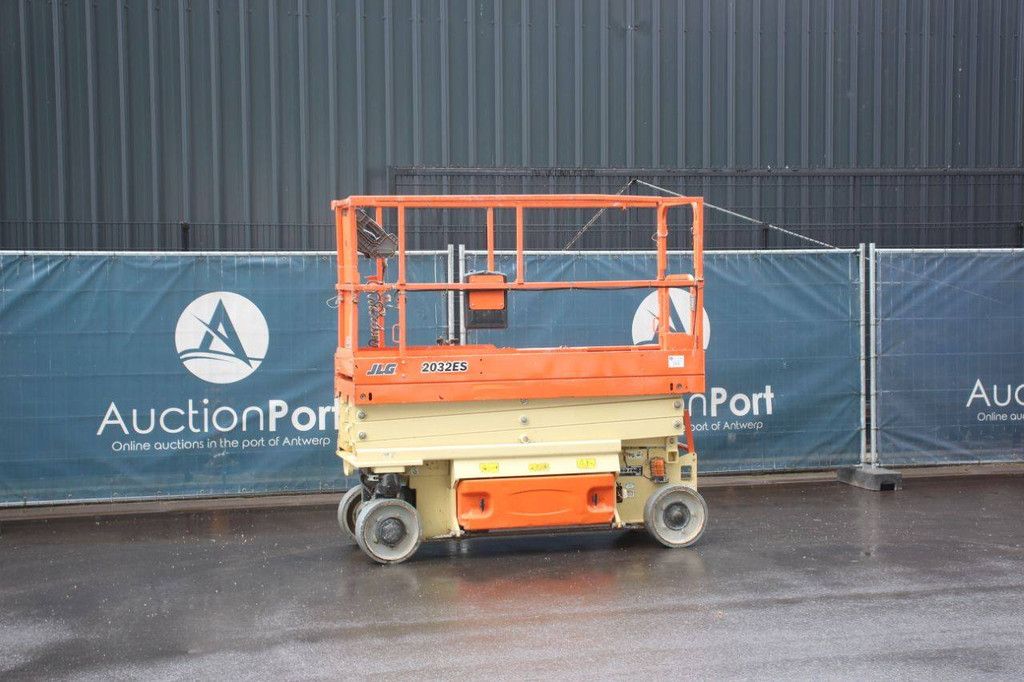 Scherenbühne JLG 2032ES Elektrisch 8,1 m 2018