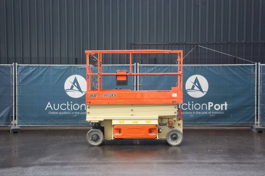 Scherenbühne JLG 2032ES Elektrisch 8,1 m 2018