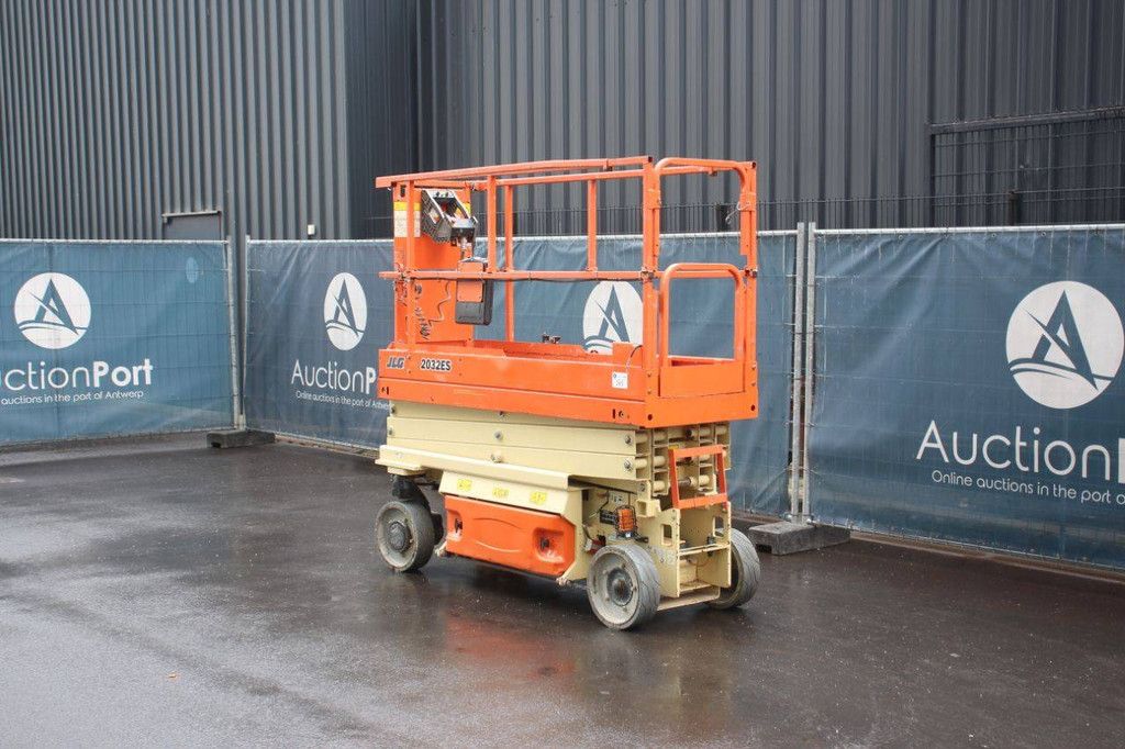 Scherenbühne JLG 2032ES Elektrisch 8,1 m 2018