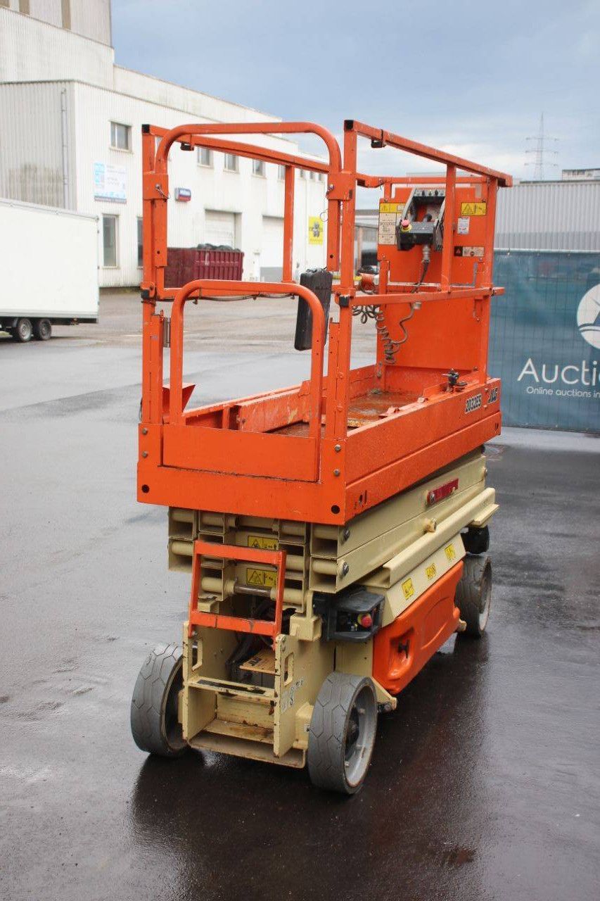 Scherenbühne JLG 2032ES Elektrisch 8,1 m 2018