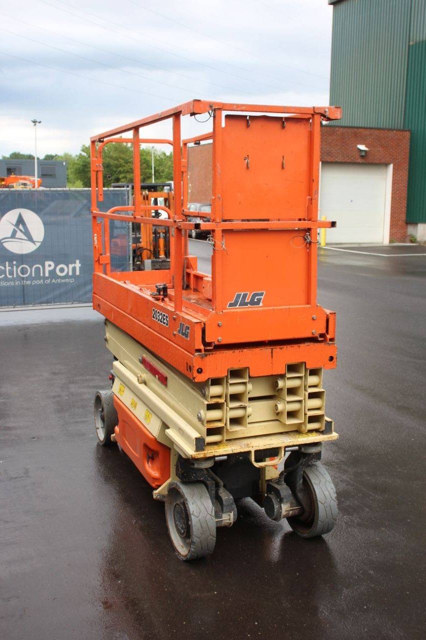 Scherenbühne JLG 2032ES Elektrisch 8,1 m 2018