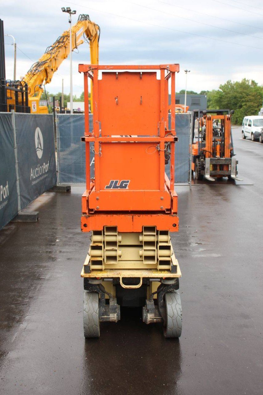 Scherenbühne JLG 2032ES Elektrisch 8,1 m 2018