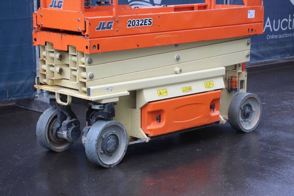 Scherenbühne JLG 2032ES Elektrisch 8,1 m 2018