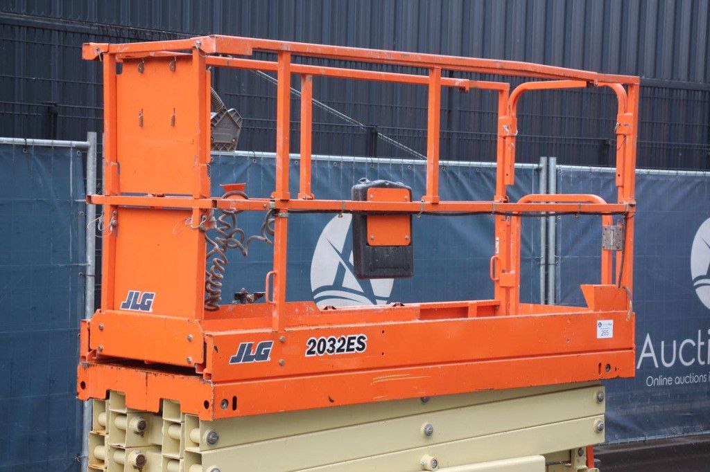 Scherenbühne JLG 2032ES Elektrisch 8,1 m 2018