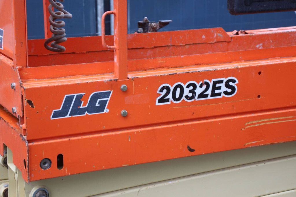 Scherenbühne JLG 2032ES Elektrisch 8,1 m 2018