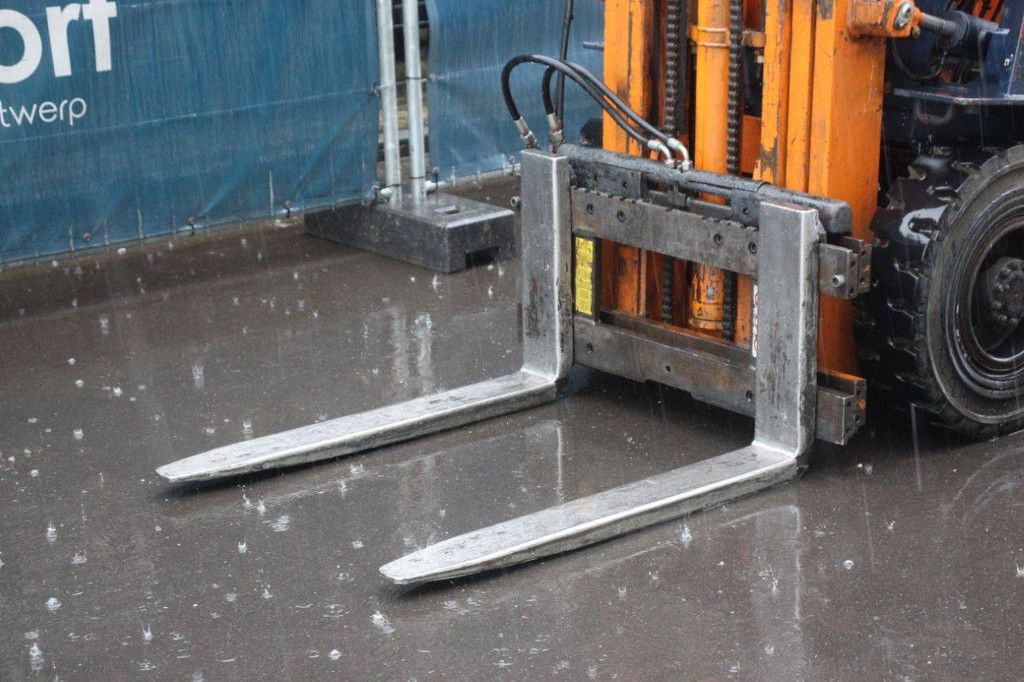 Gabelstapler Toyota 42 5FGF25 LPG 2500kg 5m 1993
