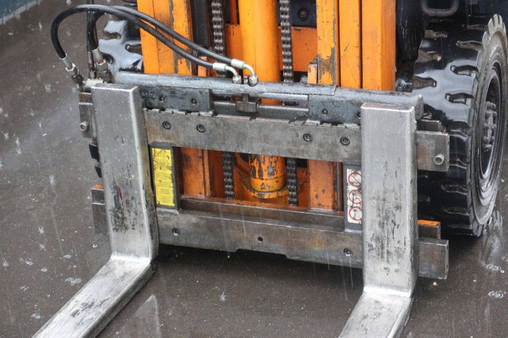 Gabelstapler Toyota 42 5FGF25 LPG 2500kg 5m 1993