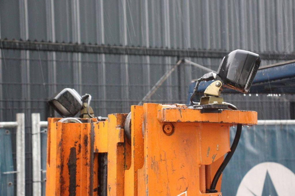 Gabelstapler Toyota 42 5FGF25 LPG 2500kg 5m 1993