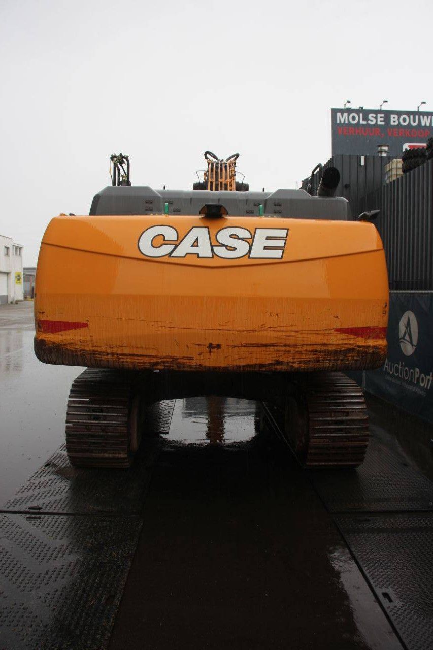 Crawler excavator Case CX350D Diesel 210kW 2018