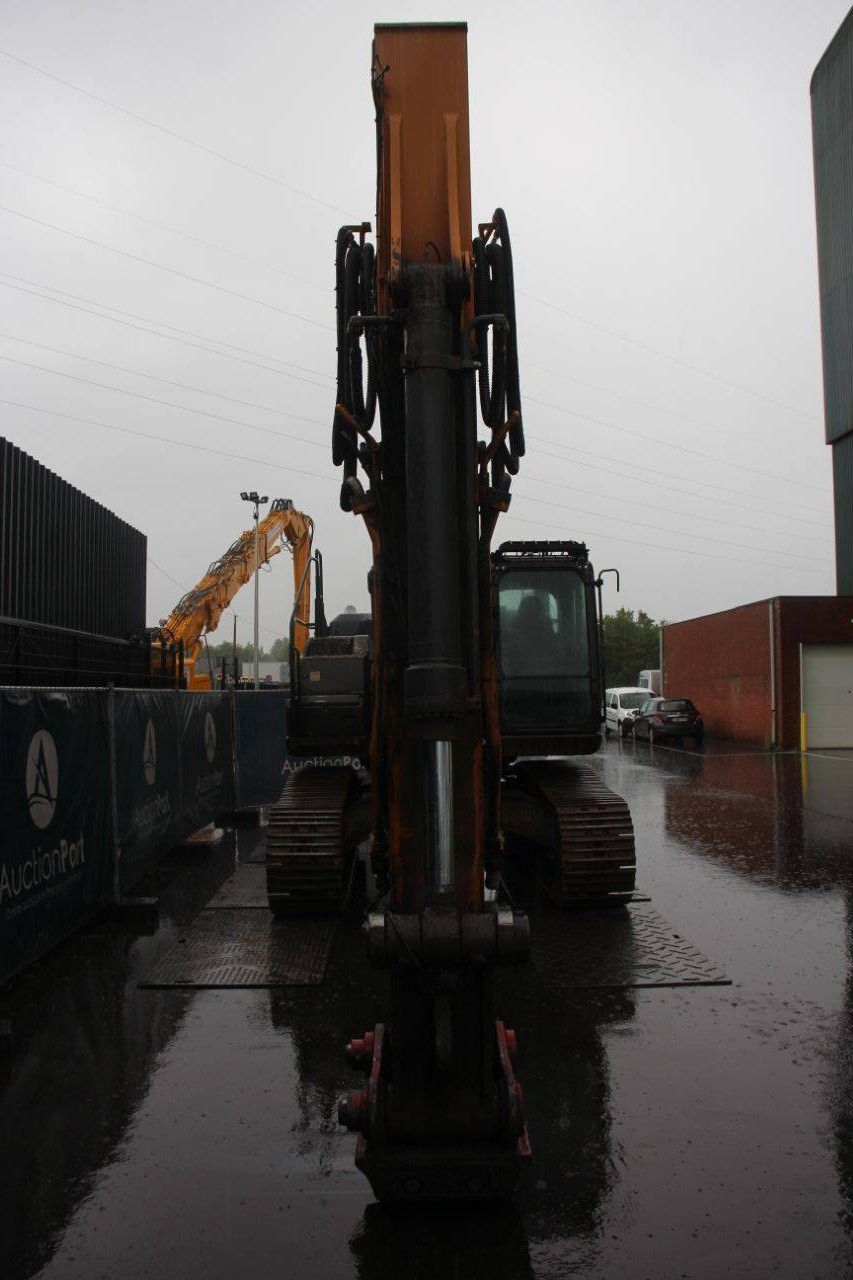 Crawler excavator Case CX350D Diesel 210kW 2018
