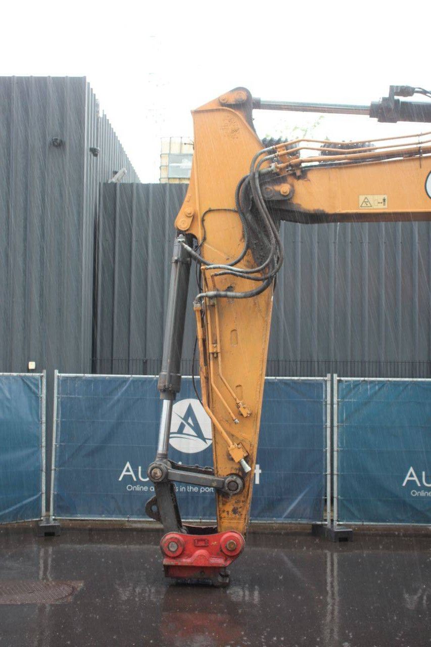 Crawler excavator Case CX350D Diesel 210kW 2018