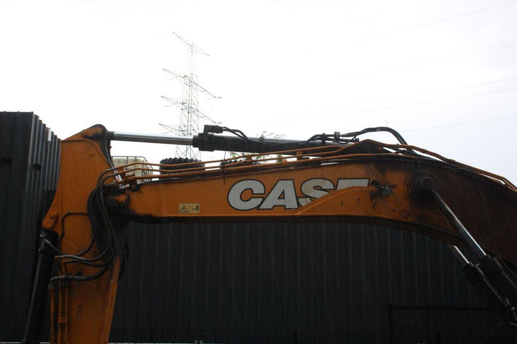 Crawler excavator Case CX350D Diesel 210kW 2018