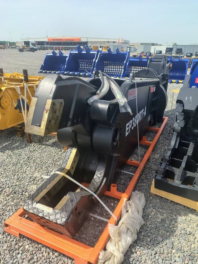 Elephant EP380RT-A Hydraulische Schrottschere Neu