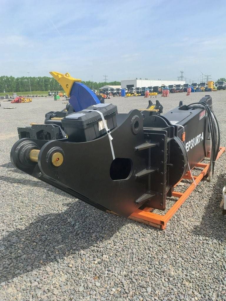 Elephant EP380RT-A Hydraulische Schrottschere Neu