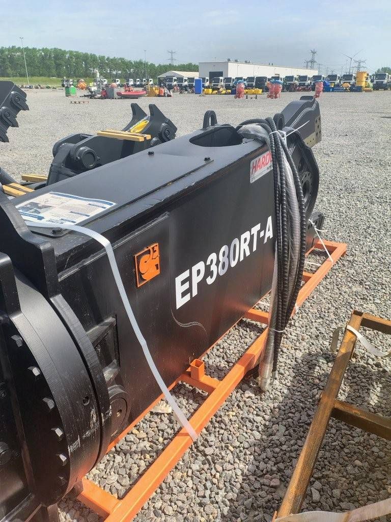 Elephant EP380RT-A Hydraulische Schrottschere Neu