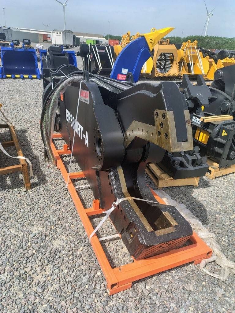 Elephant EP380RT-A Hydraulische Schrottschere Neu
