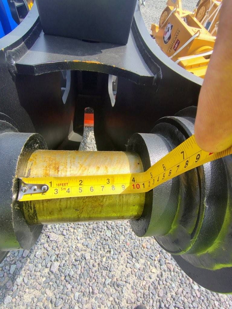 Elephant EP380RT-A Hydraulische Schrottschere Neu
