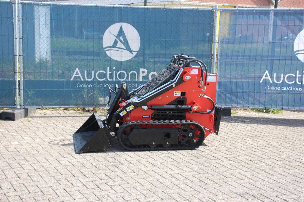 Kompaktlader SDLL10A, Benzin, 17,5 kW, Baujahr 2026, Neu