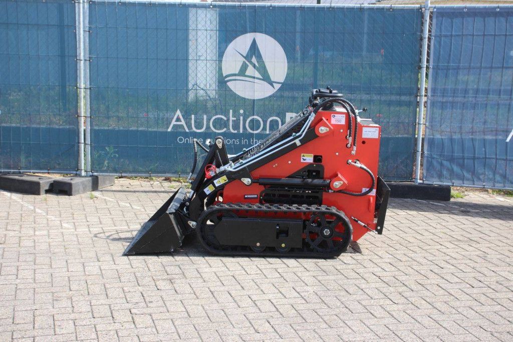 Kompaktlader SDLL10A, Benzin, 17,5 kW, Baujahr 2026, Neu