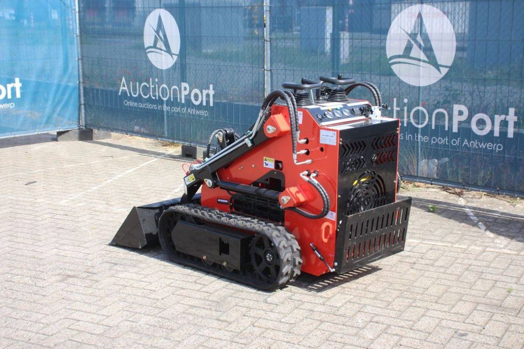 Kompaktlader SDLL10A, Benzin, 17,5 kW, Baujahr 2026, Neu