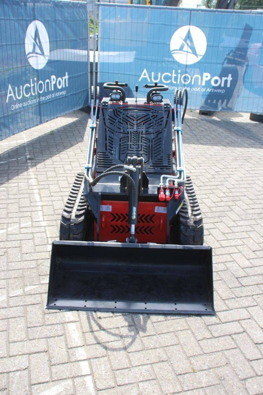 Kompaktlader SDLL10A, Benzin, 17,5 kW, Baujahr 2026, Neu