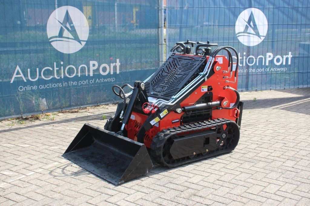 Kompaktlader SDLL10A, Benzin, 17,5 kW, Baujahr 2026, Neu