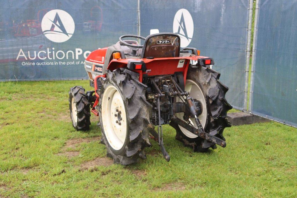 Kleintraktor Yanmar F-200 Diesel 20 PS