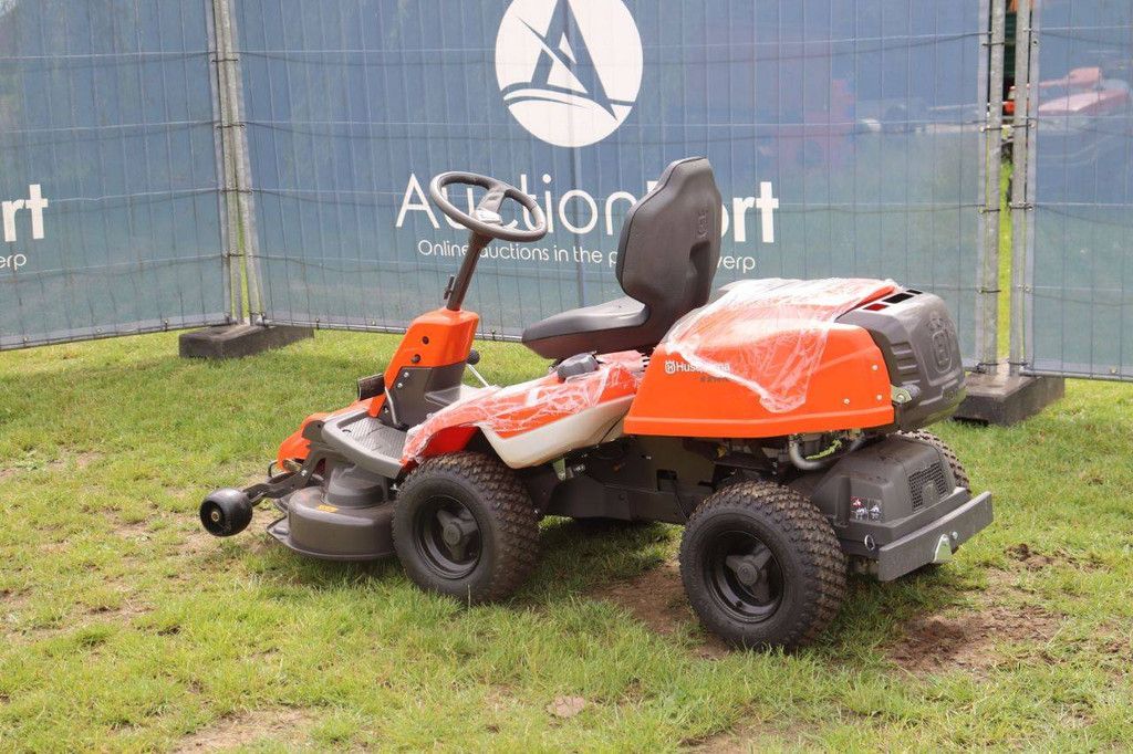 Husqvarna R214TC Aufsitzmäher Benzin Neu