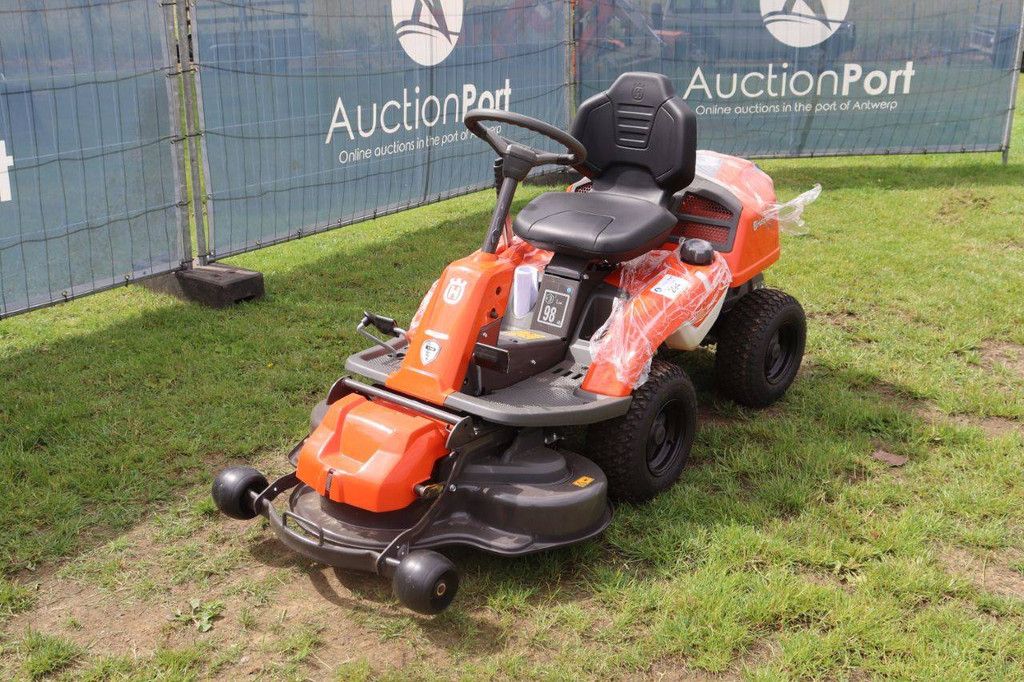 Husqvarna R214TC Aufsitzmäher Benzin Neu