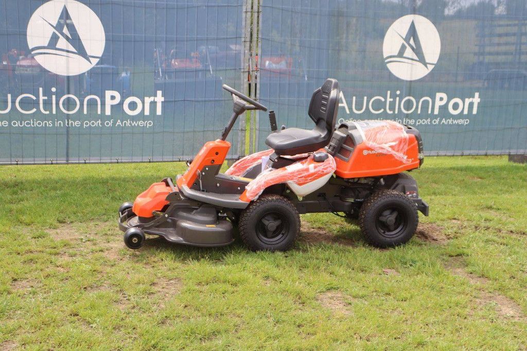 Husqvarna R214TC Aufsitzmäher Benzin Neu