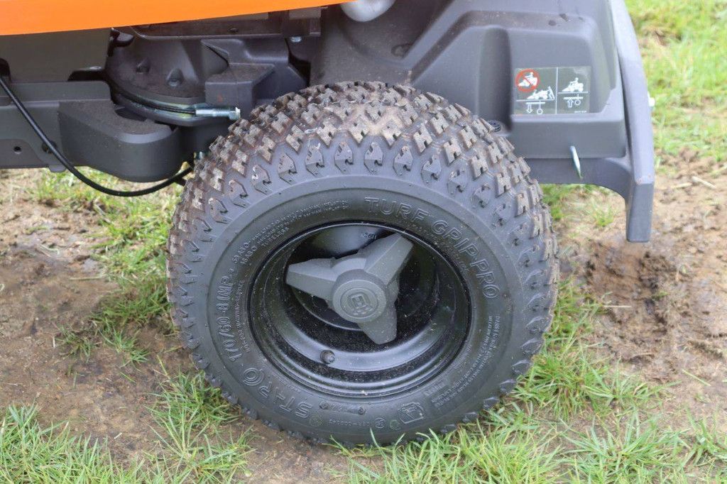 Husqvarna R214TC Aufsitzmäher Benzin Neu