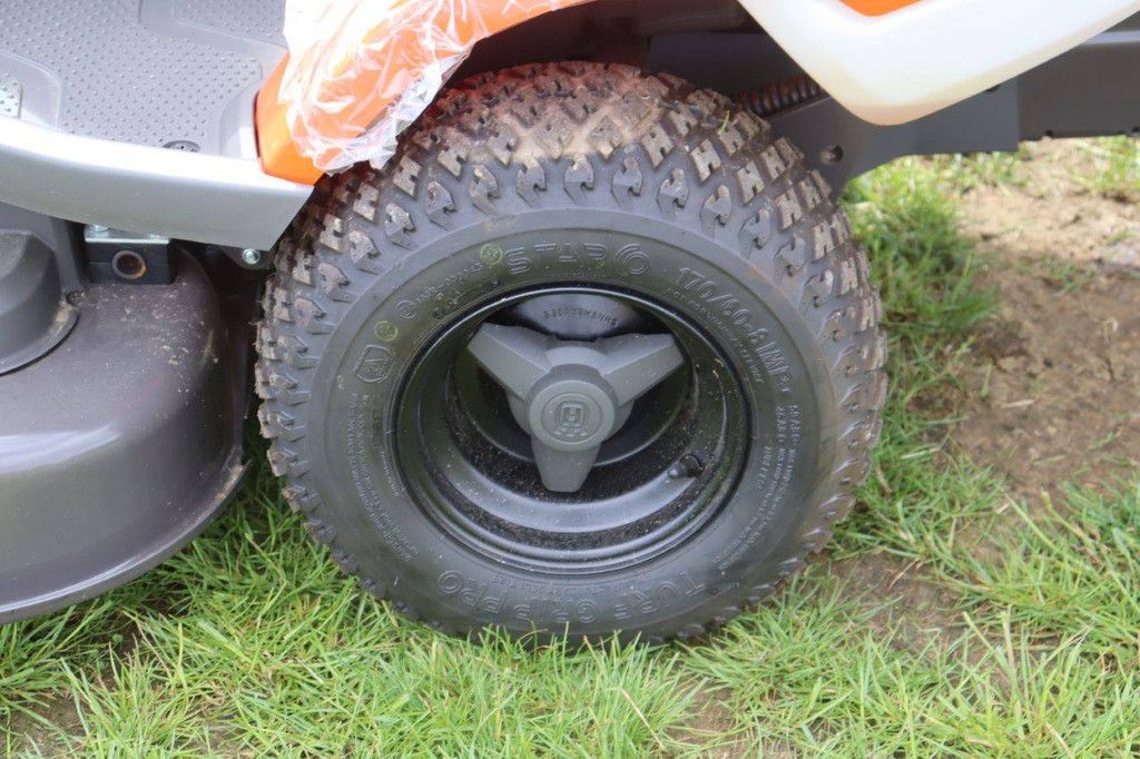 Husqvarna R214TC Aufsitzmäher Benzin Neu