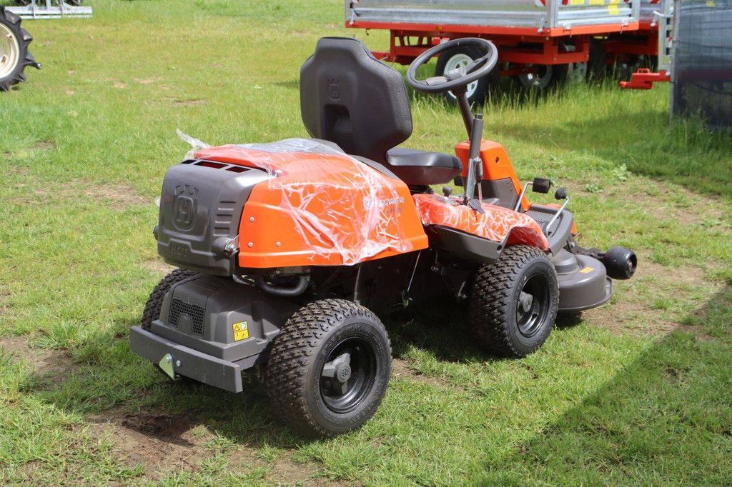 Husqvarna R214TC Aufsitzmäher Benzin Neu